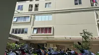 Kesaksian Pekerja Apartemen Kalibata saat Dokter Internship Jatuh