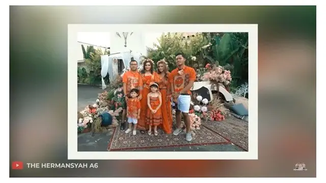 10 Potret Perayaan Ulang Tahun Ashanty Bertema Bohemian, Meriah Banget