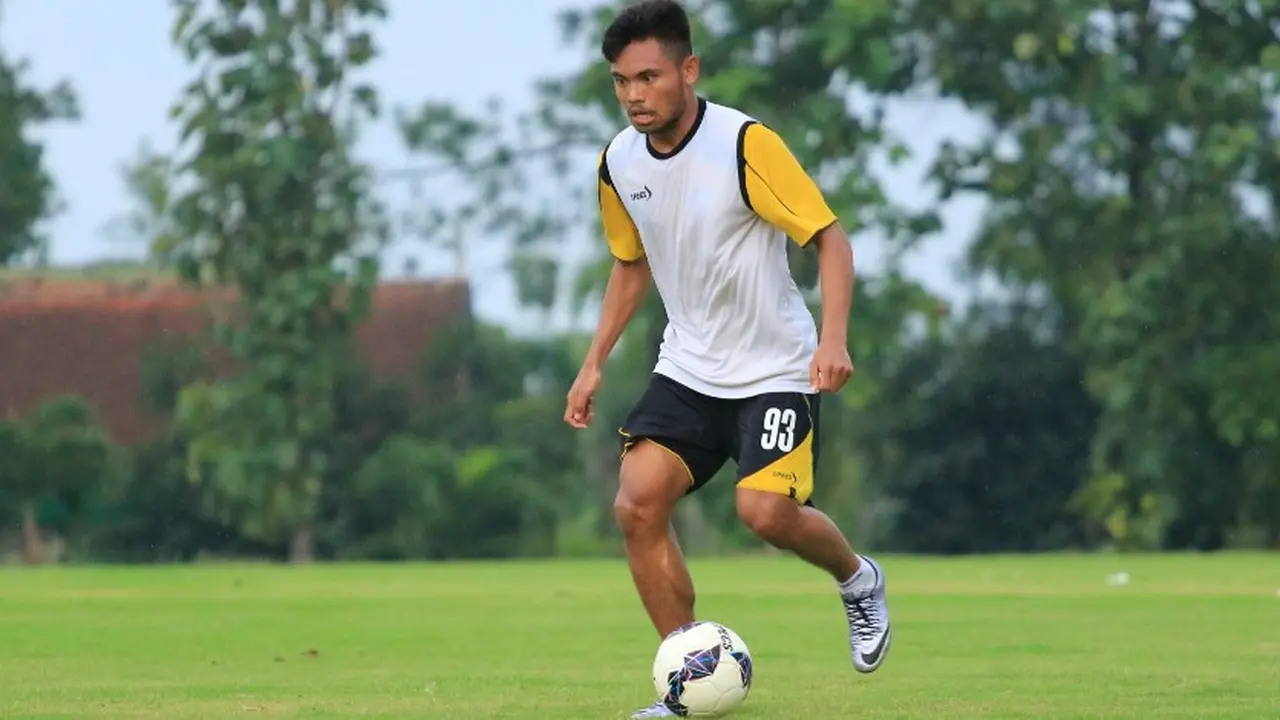 Saddil Ramdani
