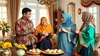 350 Ucapan Lebaran yang Bagus untuk Keluarga dan Sahabat