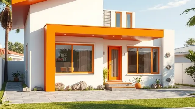 Inspirasi Desain Rumah Sederhana