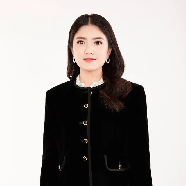 Valencia Tanoesoedibjo (Instagram/valenciatanoe)