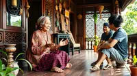 Menguak Arti Pamali yang Perlu Diketahui, Tradisi Lisan yang Kaya Makna