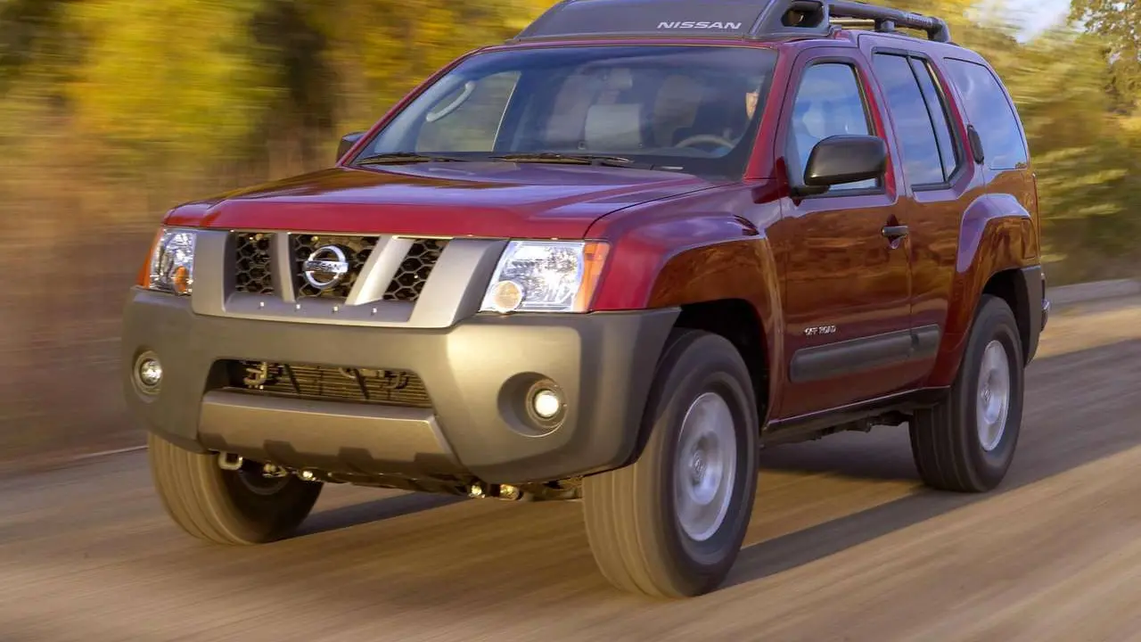 Nissan Xterra akan kembali pada 2028 sebagai SUV hybrid tangguh dengan platform Frontier dan desain ikonik khas off-road (Nissan)