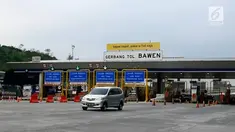 Jasa Marga memberikan diskon 10 persen kepada para pengguna jalan tol di ruas tol operasional selama musim mudik berlangsung.
