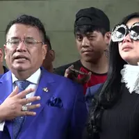 Syahrini meluruskan dan menjelaskan maksud dana 1,3M yang disebut-sebut diberikan kepadanya.