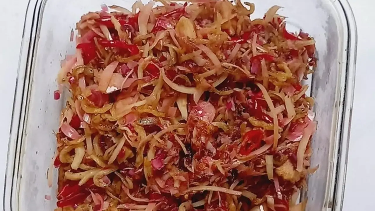 Teri Kecombrang