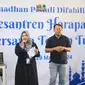 Kenangan ESQ Kemanusiaan Bersama Teman-Teman Difabilitas Semasa Ramadan Bikin Banyak Tokoh Kagum (doc: ESQ Kemanusiaan)