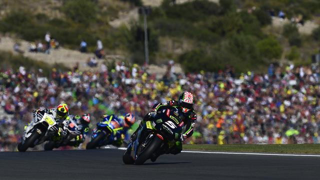 Johann Zarco, MotoGP