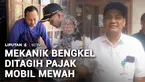 Seorang mekanik bengkel motor rumahan di Kota Tangerang, Banten, diduga jadi korban pencatutan identitas. Namanya tercatat sebagai pemilik mobil sport mewah dan kini disebut menunggak pajak kendaraan hampir Rp140 juta.