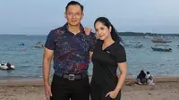 AHY dan Annisa Pohan merayakan ulang tahun ke-19 pernikahan mereka. (dok. Instagram @agusyudhoyono/https://www.instagram.com/p/C9KUjEjv2Zk/)