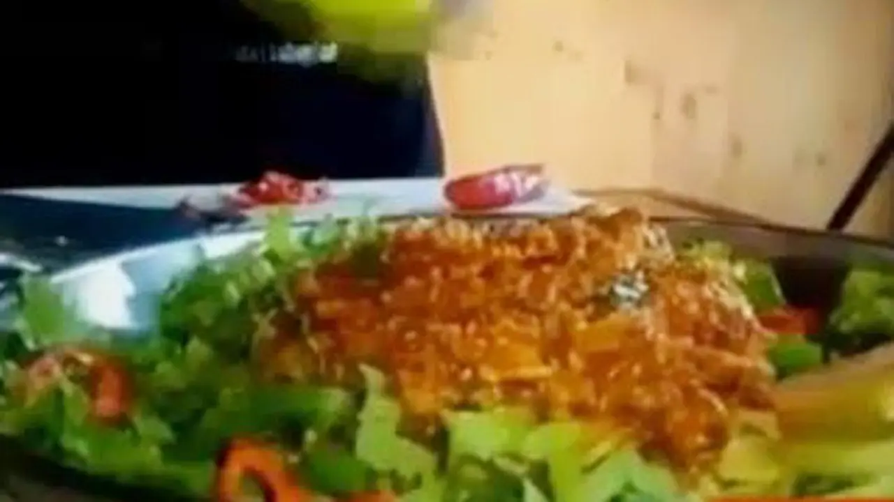 Spageti Oncom Merdeka