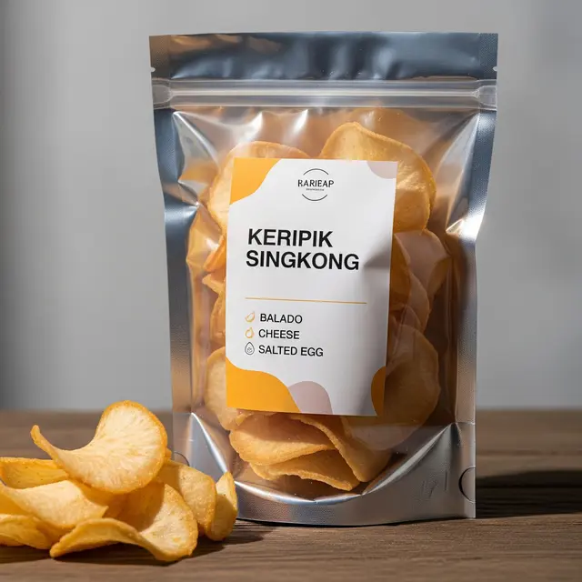 Keripik Singkong