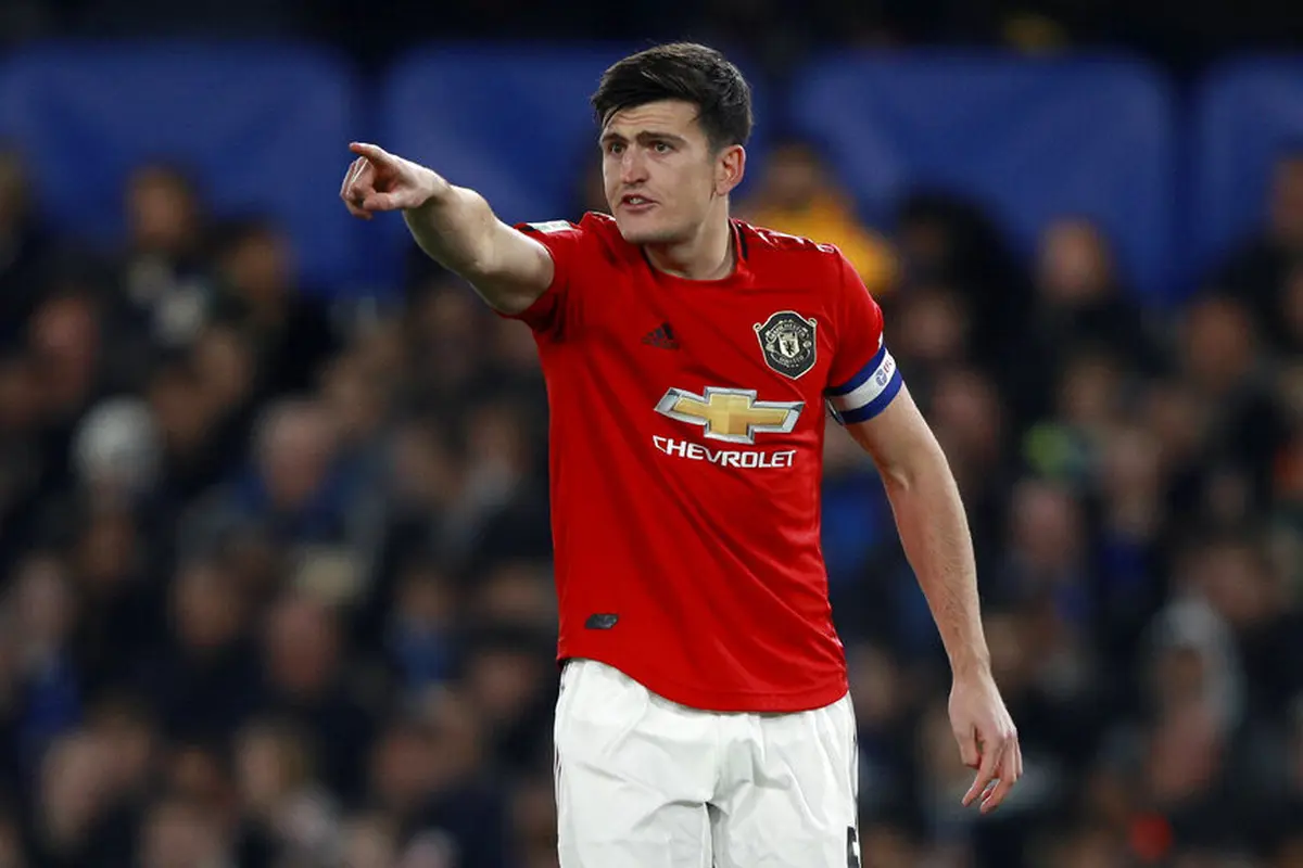 Harry Maguire