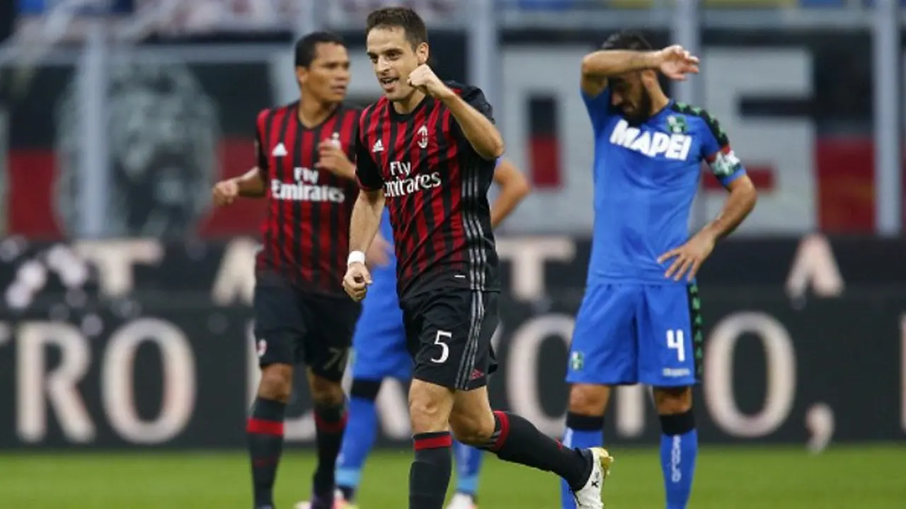 AC Milan vs Sassuolo