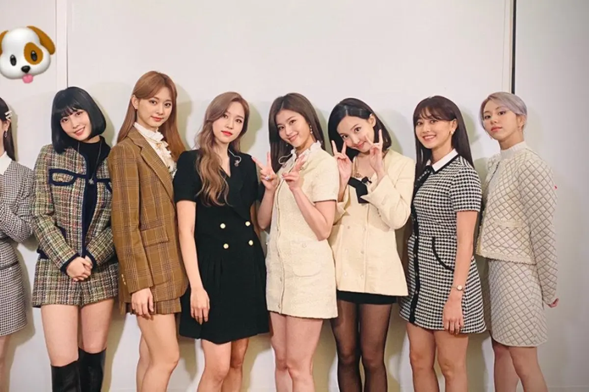 TWICE