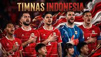 4 Wakil ASEAN ke Piala Asia 2027: Indonesia Terdepan, Thailand Lolos Dramatis!