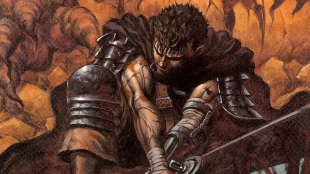 Anime Berserk