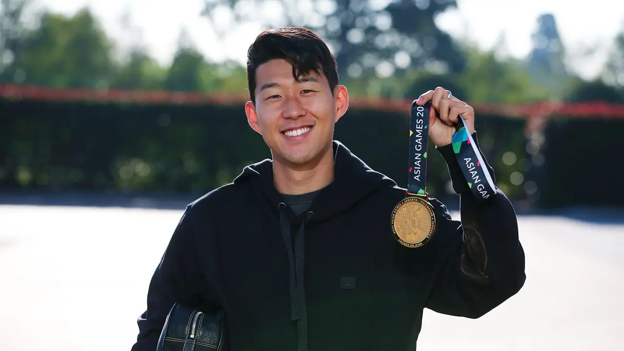 Son Heung-min
