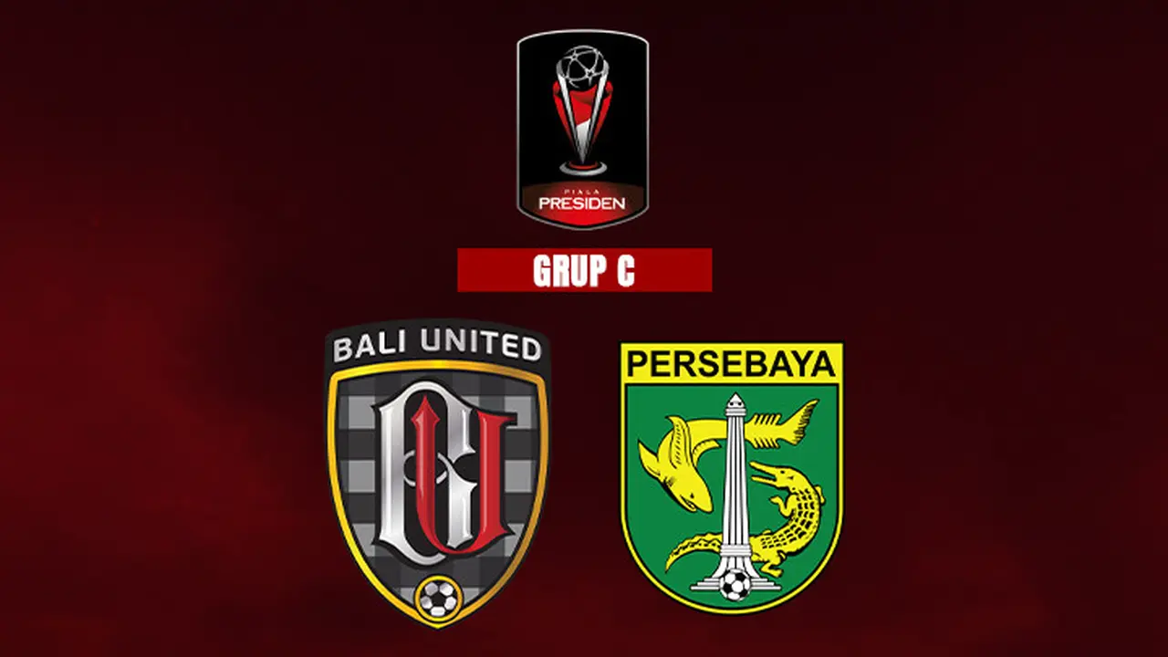 Piala Presiden 2022 - Grup C - Bali United Vs Persebaya Surabaya