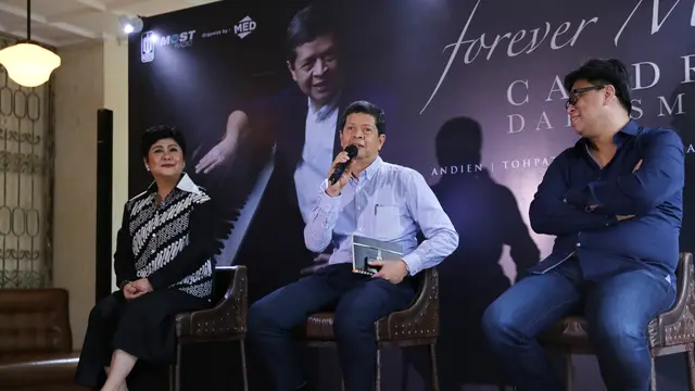 [Fimela] Candra Darusman