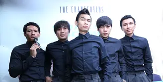 The Changcuters,band Rock n Roll asal Bandung ini dipastikan akan menjadi salah satu pengisi acara dalam festival musik terbesar di Jepang, Summer Sonic pada 15 Agustus 2015. (Galih W. Satria/Bintang.com)