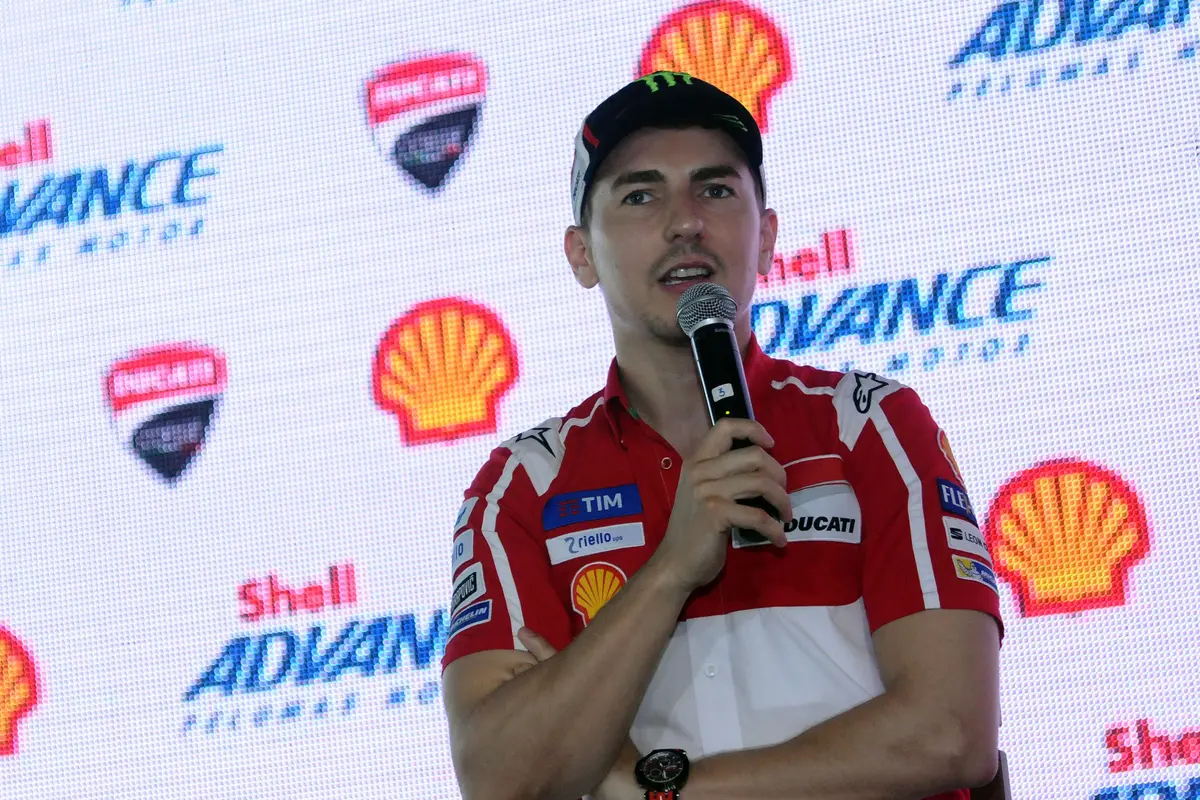 Jorge Lorenzo, MotoGP
