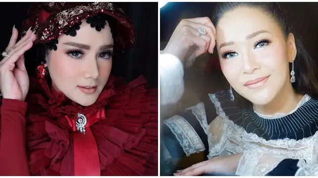 [Bintang] Mulan Jameela-Maia Estianty