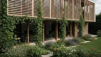 Selain Roster, Ini 10 Material Ventilasi Rumah yang Lebih Estetik dan Bikin Hunian Makin Sejuk