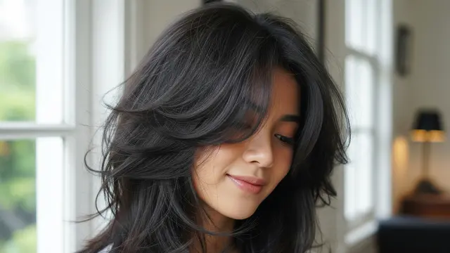 Ide Potongan untuk Rambut Tipis Terbaru 2026