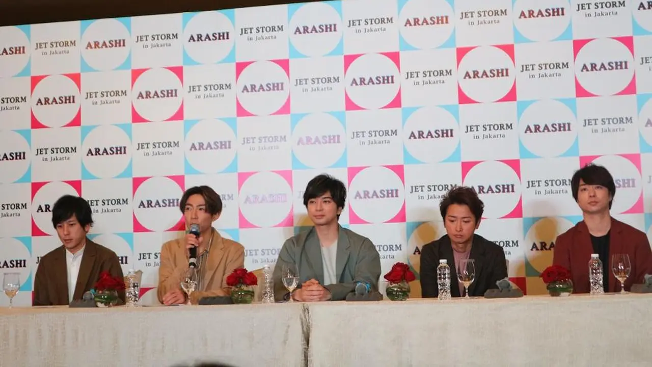 Arashi Jakarta