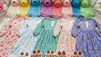 7 Model Baju Muslim Anak TK Terbaru, Inspirasi Fashion Syar'i Nyaman dan Stylish