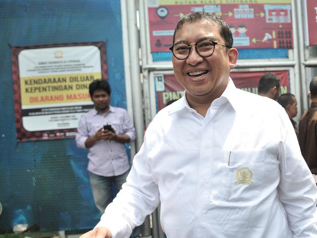 4 Hal Tentang Fadli Zon Yang Kini Tak Lagi Jadi Jubir Gerindra News Liputan6 Com