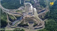 Intip Progres Pembangunan 3 Bendungan Baru di Sulsel