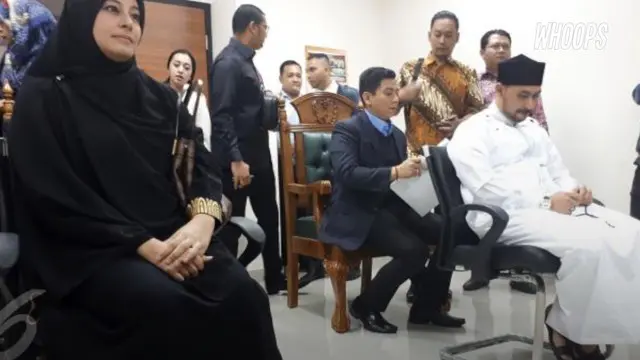WHOOPS: Hal Mengejutkan dalam Kisruh Rumah Tangga Ustaz Alhabsyi 