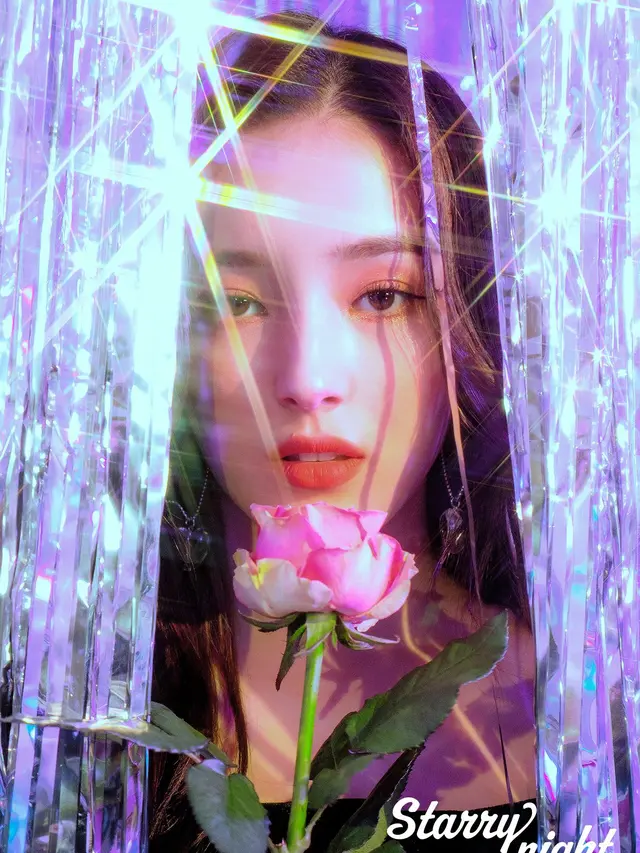 Nancy Momoland. (MLD Entertainment, via Soompi)