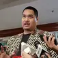 Menteri Pemuda dan Olahraga atau Menpora Dito Ariotedjo langsung turun tangan mengecek kondisi usai viral venue hingga akses ke PON XXI Aceh-Sumut 2024 memprihatinkan. (Merdeka.com)