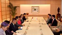 Undang Investor Jepang Masuk, Menteri Susi Pamer Kejayaan Laut RI Sudah Kembali