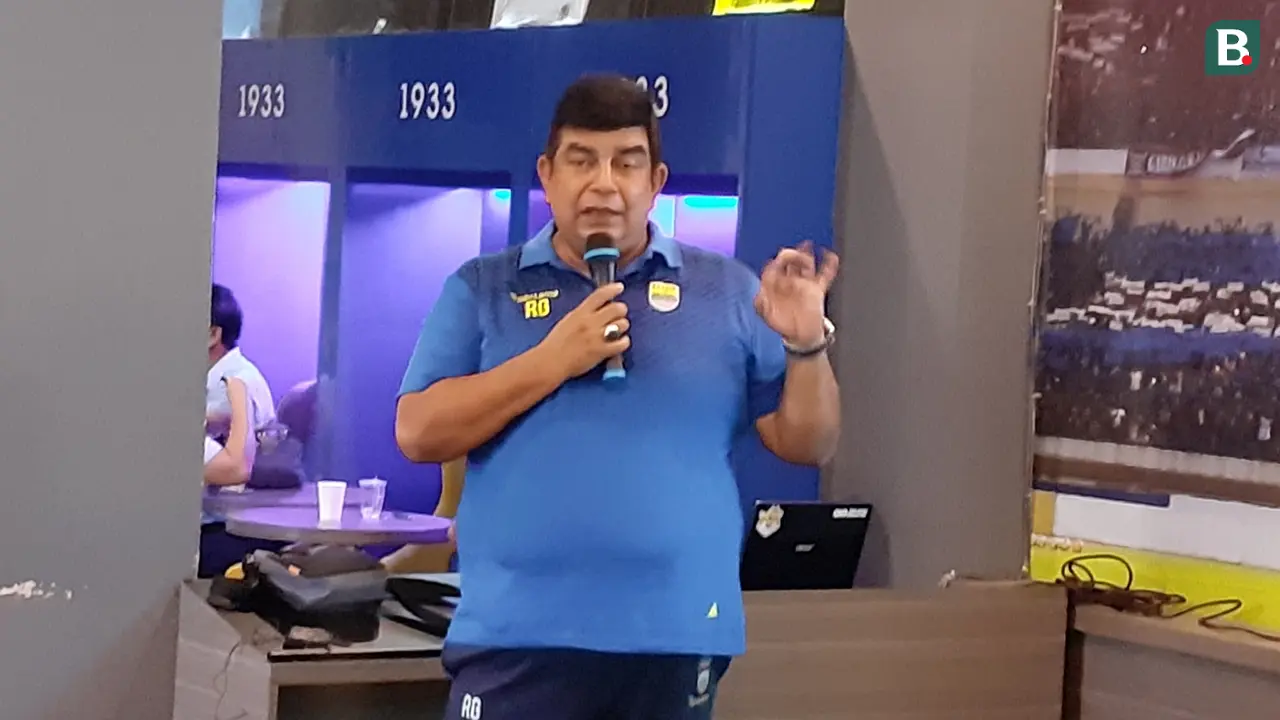 Dokter tim Persib Bandung, Raffi Ghani