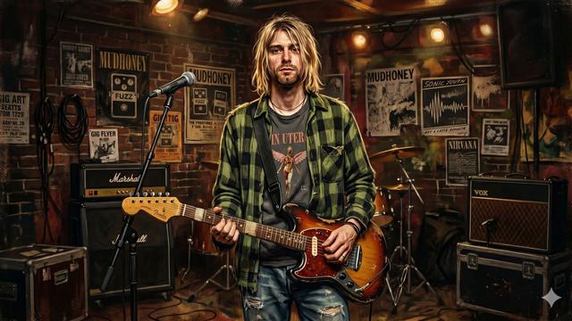 Kurt Cobain