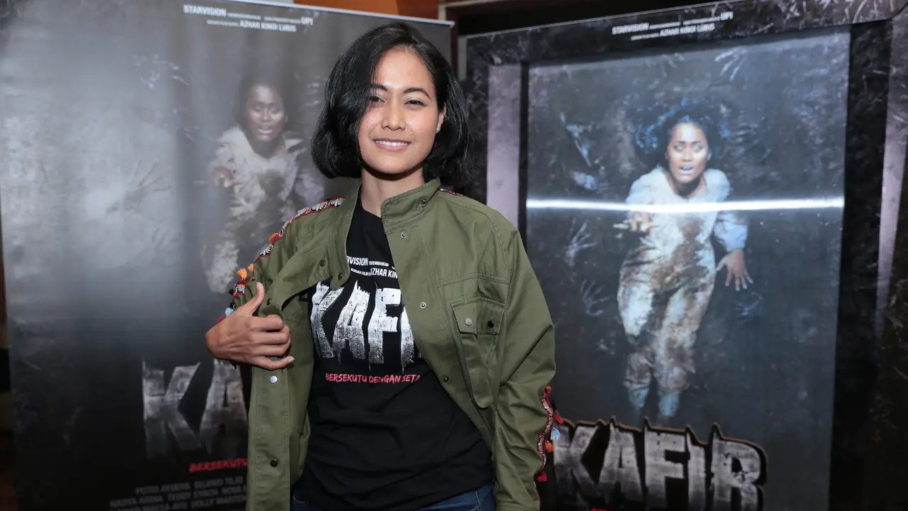[Bintang] Putri Ayudya