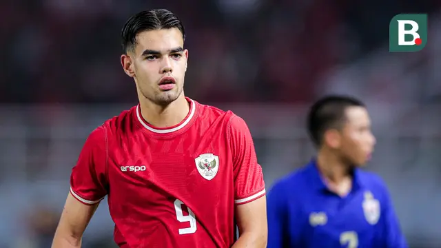 Timnas Indonesia U-19 vs Thailand U-19: Final Piala AFF U-19 2024