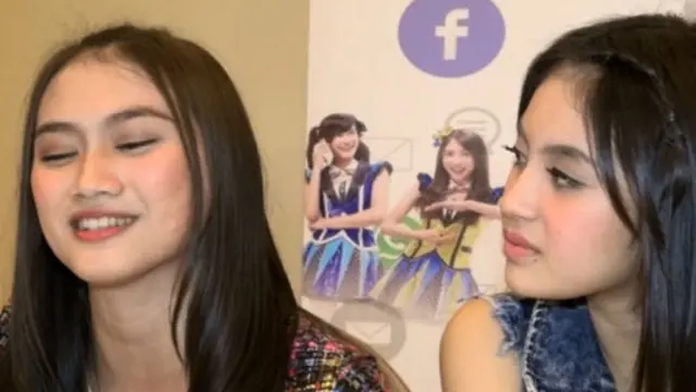 [VIDEO] Melody Diangkat Jadi Kapten JKT 48