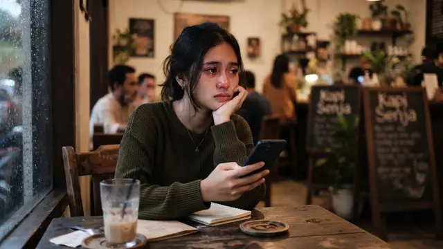 Ciri Orang yang Tidak Pernah Menghapus Chat Lama Menurut Psikologi