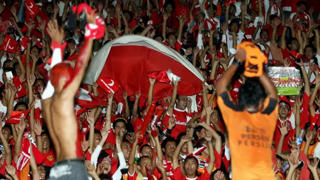 Foto: Kilas Balik Penampilan Timnas Indonesia di Piala Asia 2007, Gagal Catatkan Sejarah Baru meski Bermain di Rumah Sendiri
