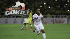 Replay Gokil kali ini menyajikan gol fantastis I Gede Sukadana yang dicetak dalam laga TSC 2016 melawan Persegres Gresik United.