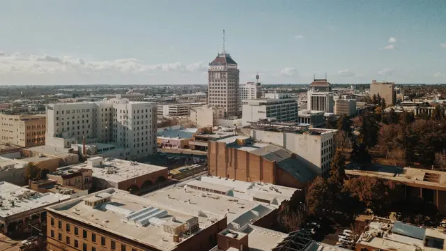 Fresno, California