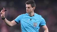 Kisah Unik Daniel Siebert, Wasit Final Liga Champions yang Dulu Berprofesi Guru