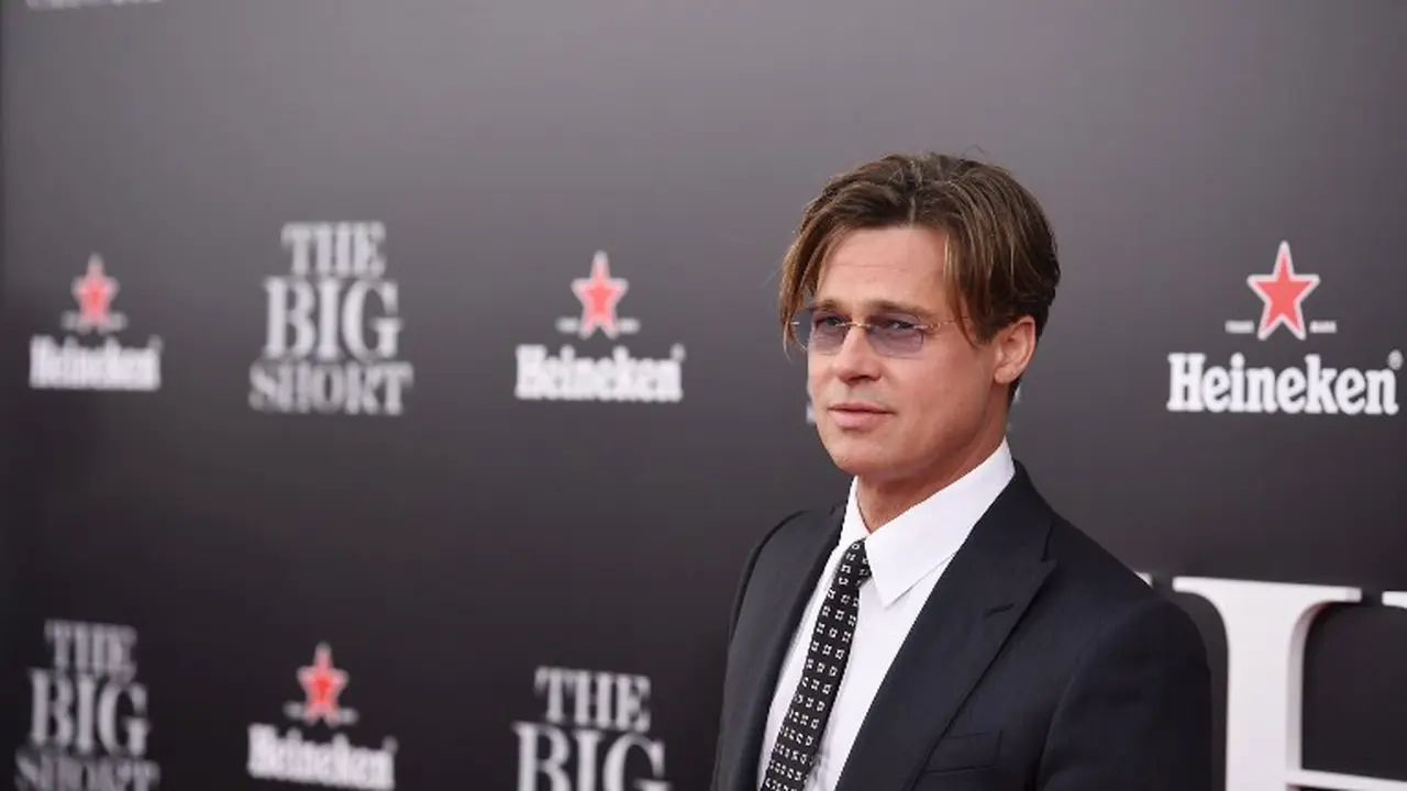 Brad Pitt tak menyangka jika kehidupannya dengan keluarga akan hancur. (AFP/Bintang.com)