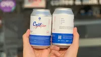 Can Coffee sebagai salah satu minuman kopi berharga terjangkau dari Calf Coffee &amp; Milkbar. (dok. Instagram @kopicalf/https://www.instagram.com/p/CRYhde9regs/)